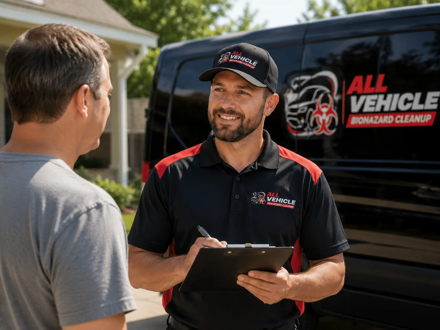 Vehicle Biohazard Cleanup Alamo, TX FAQs